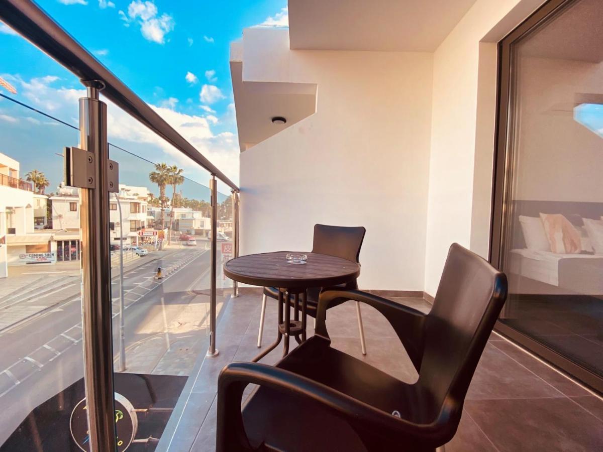 Phaedrus Living: Seaside Luxury Flat Athina 118 Apartman Paphos Kültér fotó
