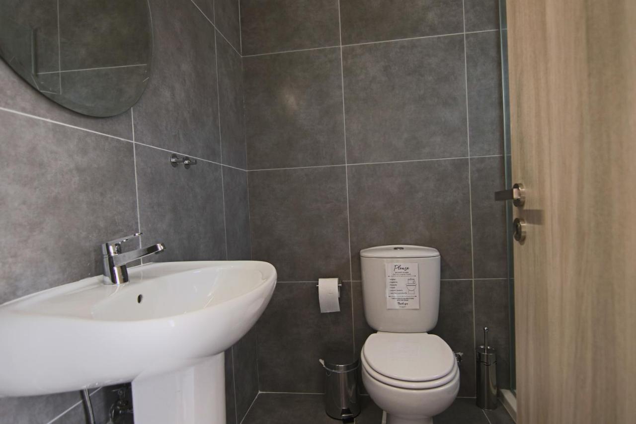 Phaedrus Living: Seaside Luxury Flat Athina 118 Apartman Paphos Kültér fotó