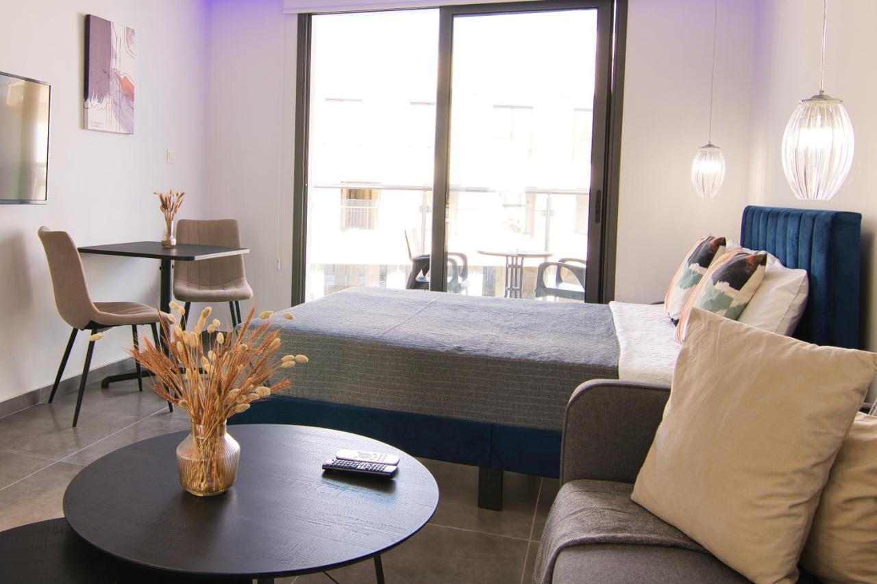 Phaedrus Living: Seaside Luxury Flat Athina 118 Apartman Paphos Kültér fotó