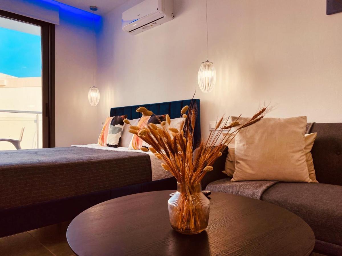 Phaedrus Living: Seaside Luxury Flat Athina 118 Apartman Paphos Kültér fotó